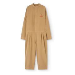 The Animals Observatory - Grasshopper Jumpsuit | Beige
