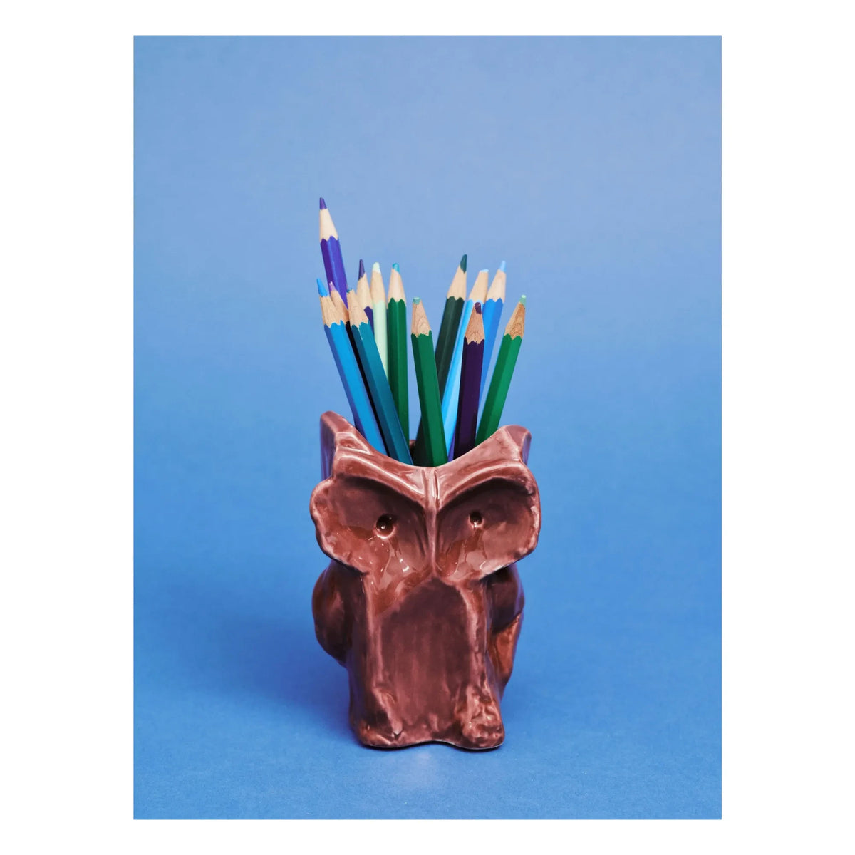 Serax - After Midnight Vase, Marni | Eggplant