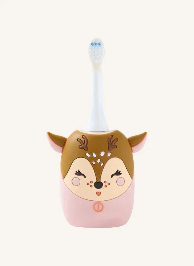 The Zoofamily - Super Sonic Toothbrush - Cerf