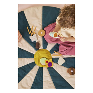 Kid's Concept - Hamburger Set