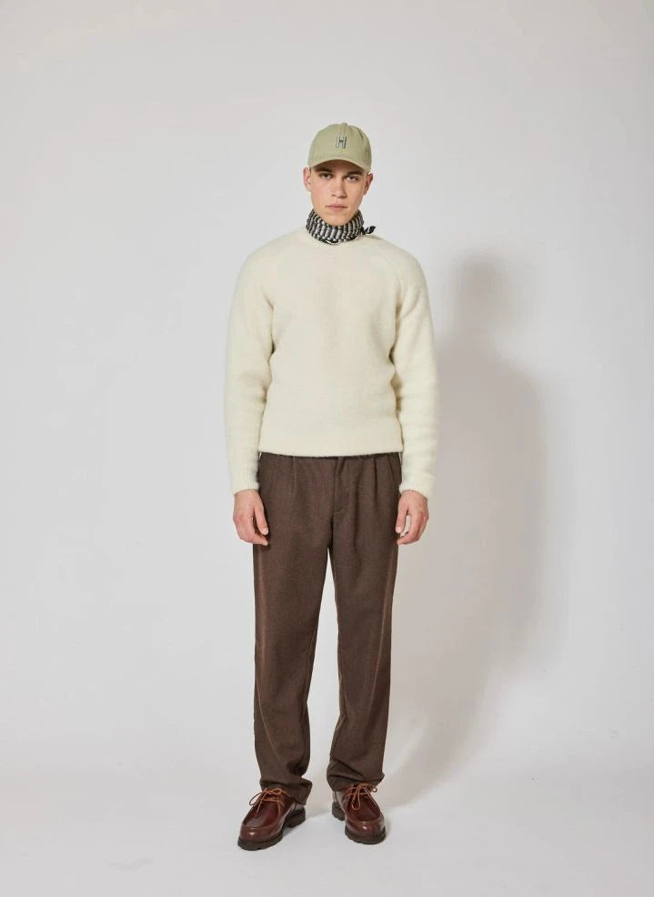 Homecore - Baby Brett Sweater | Cream