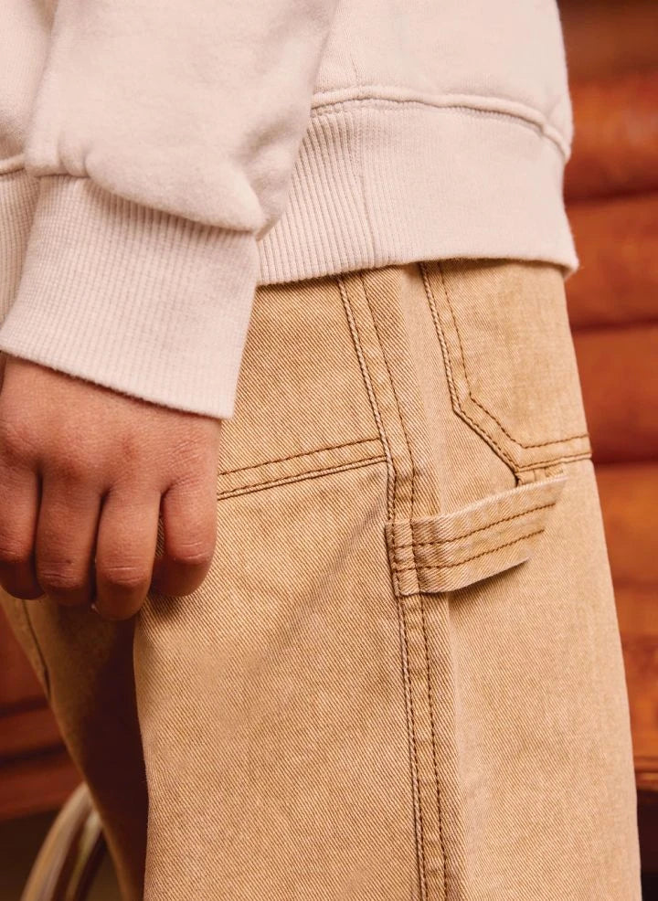 Bonton - Jean Pollen | Yellow