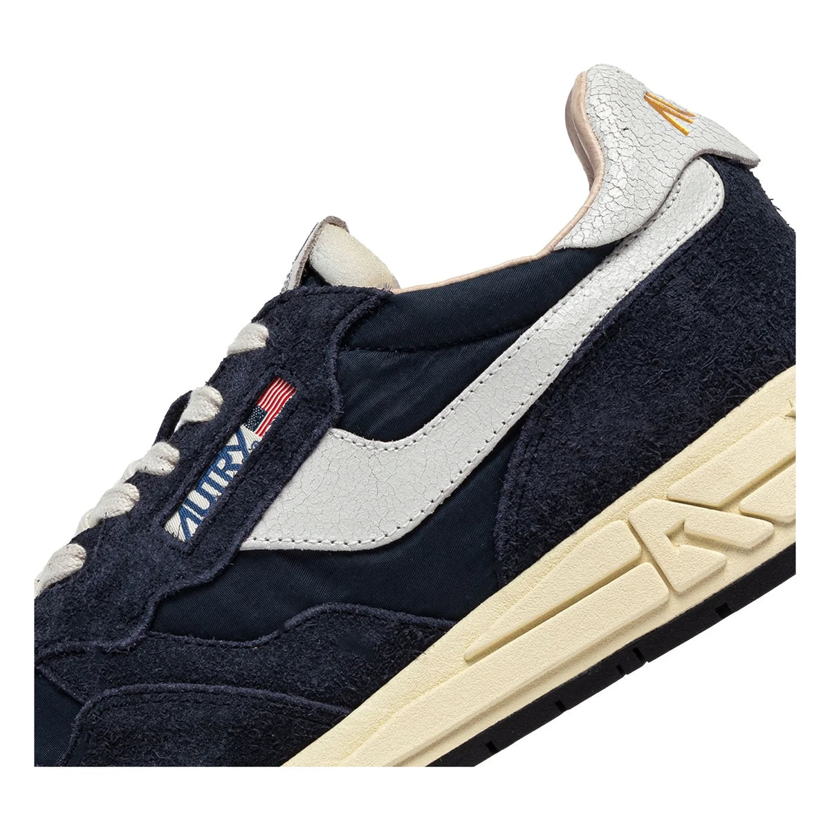 Autry - Reelwind Nylon Sports Shoes | Black