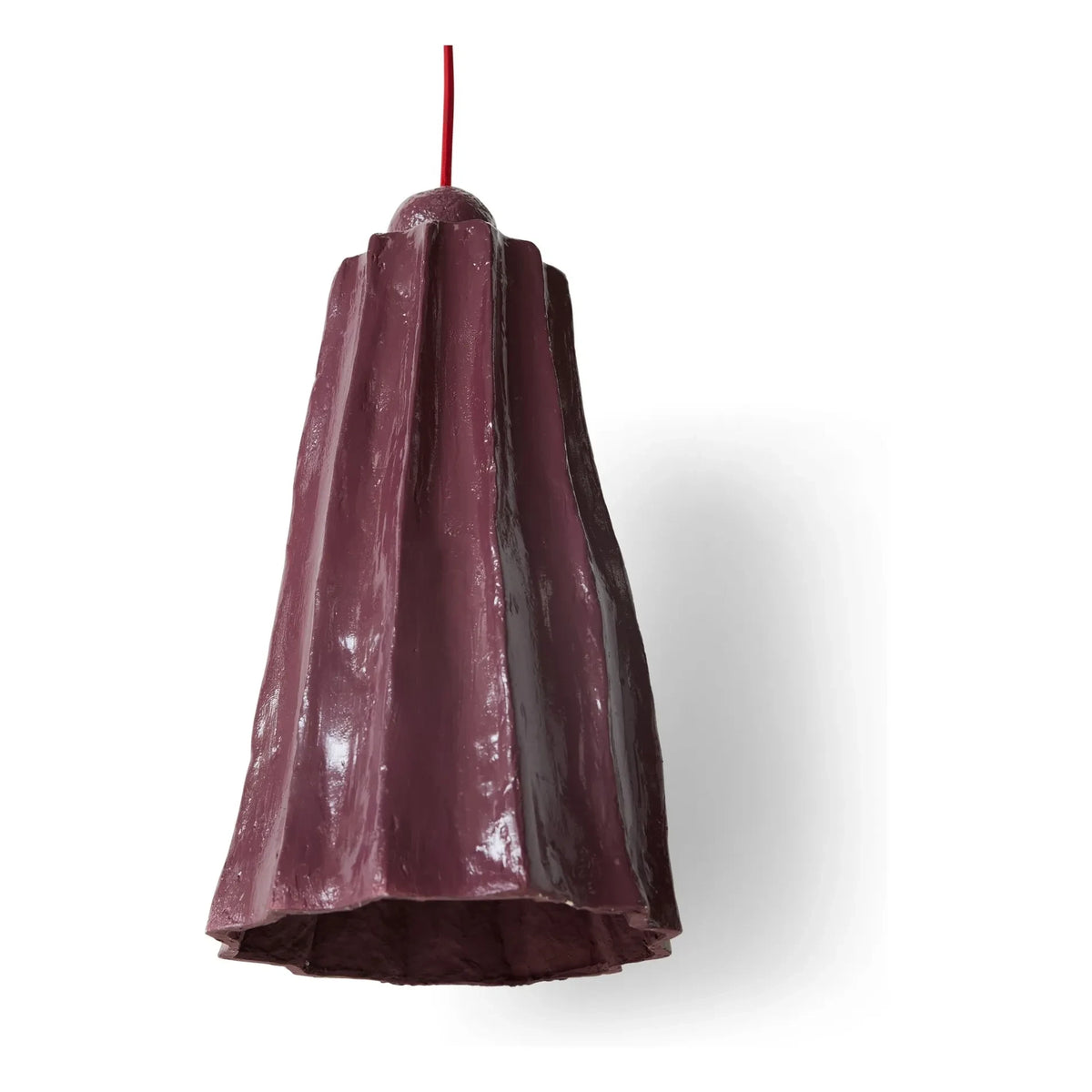HKliving - Flow Suspension | Plum