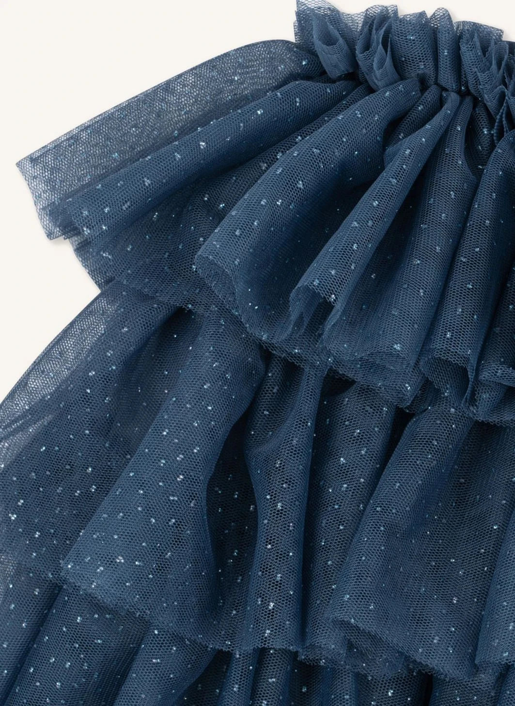 Konges Sløjd - Fay Tulle Skirt Recycled Fibers | Blue