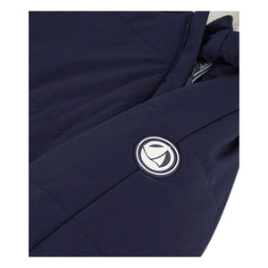 Petit Bateau - Pilot Sherpa-lined | Navy