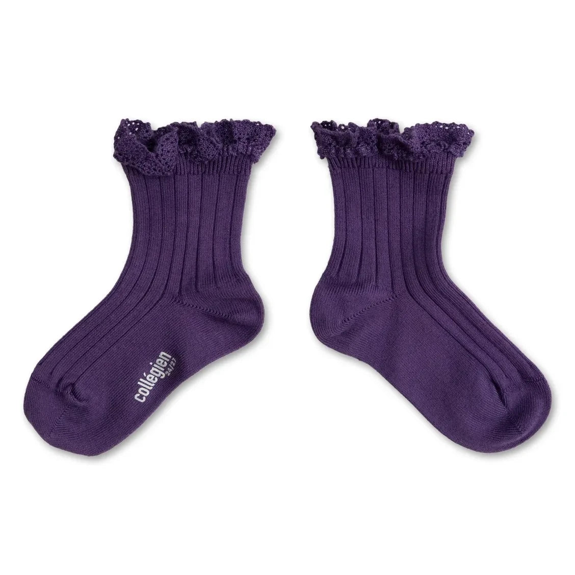Collégien - Lili socks | Blueberry