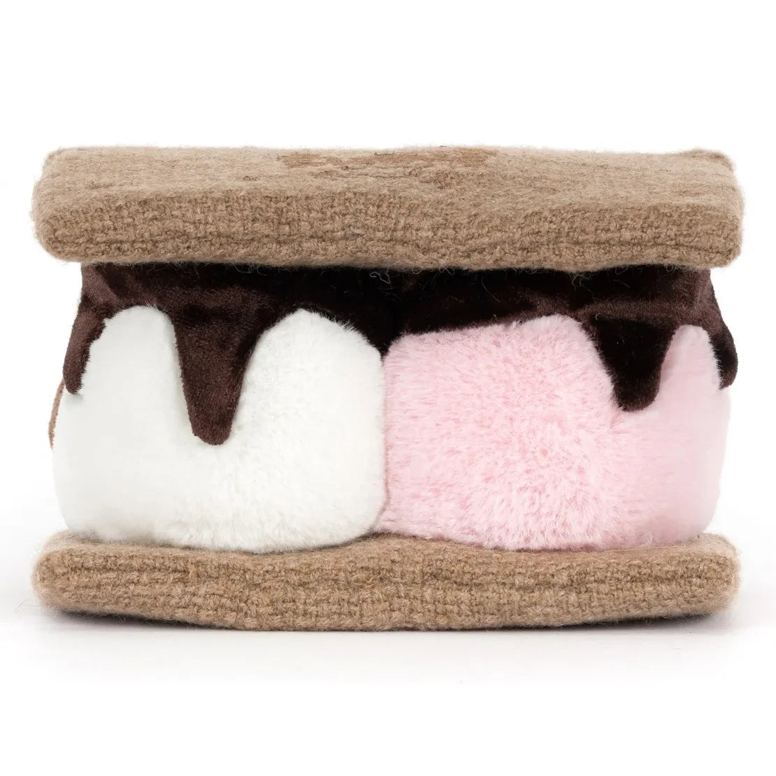 Jellycat - S'mores Plush Toy