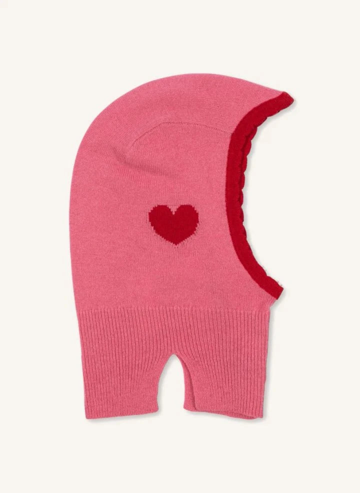 Konges Sløjd - Collette Wool Balaclava | Pink