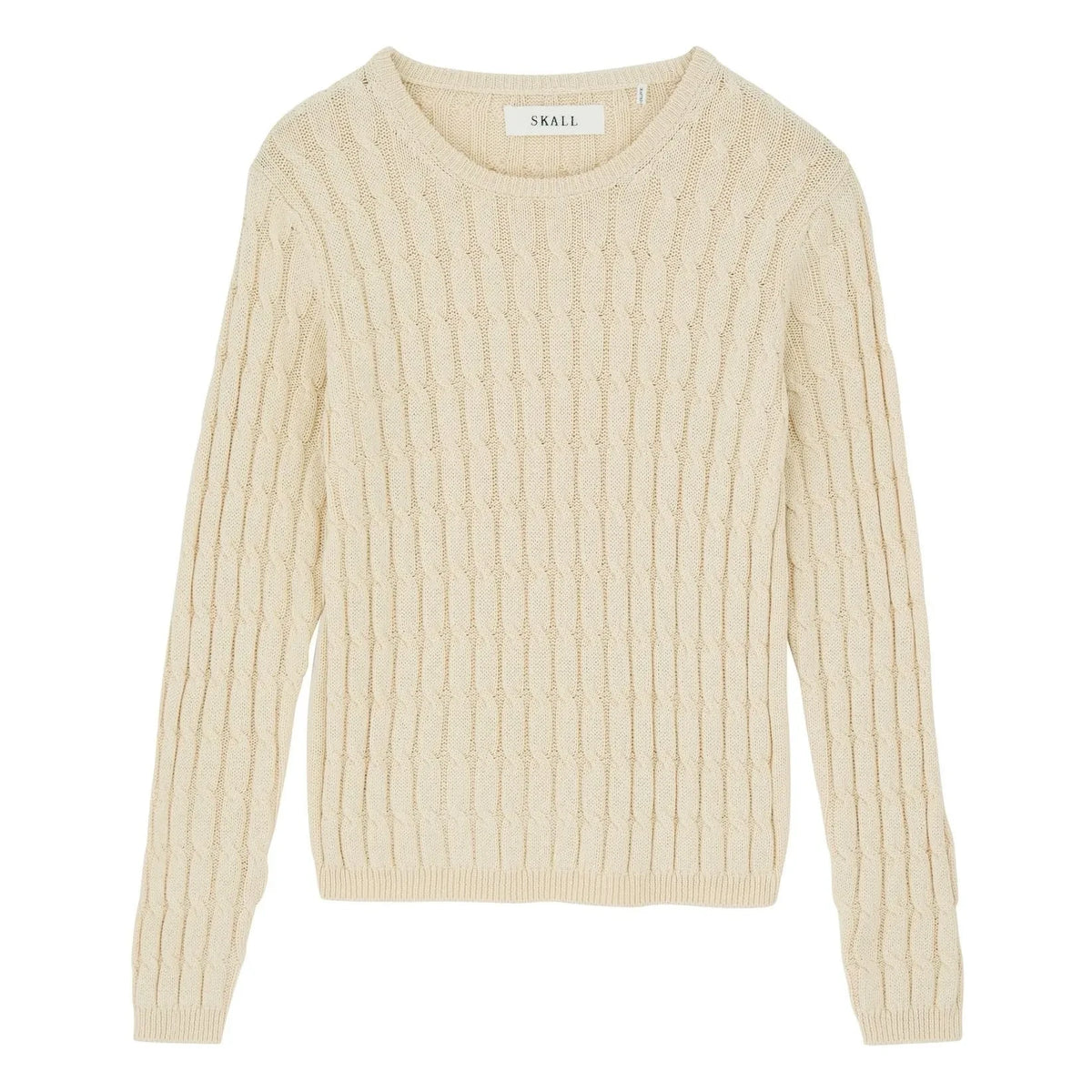 Skall Studio - Marcel Sweater | Beige