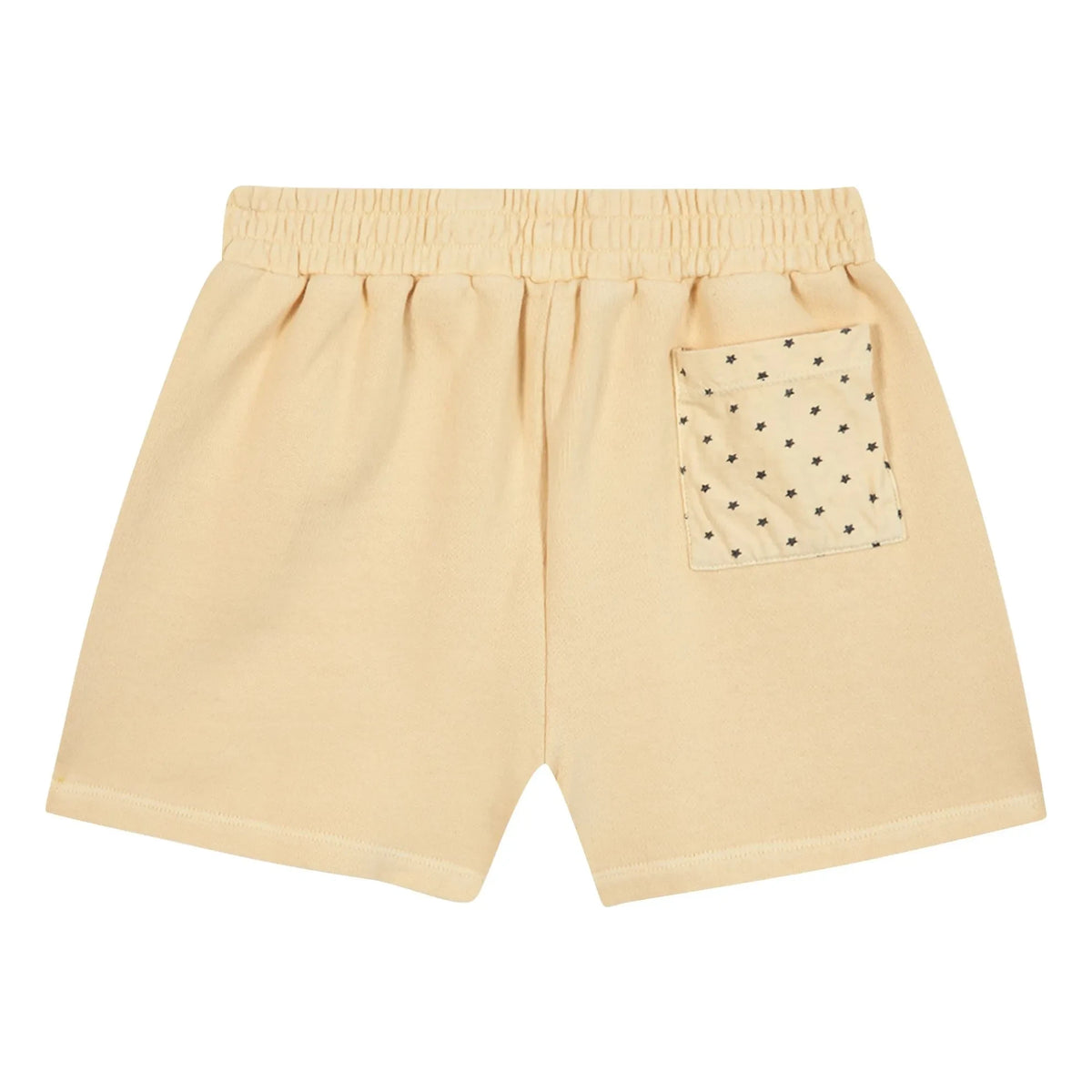 Bonton - Lolo Garm Star Pocket Shorts | Vanilla