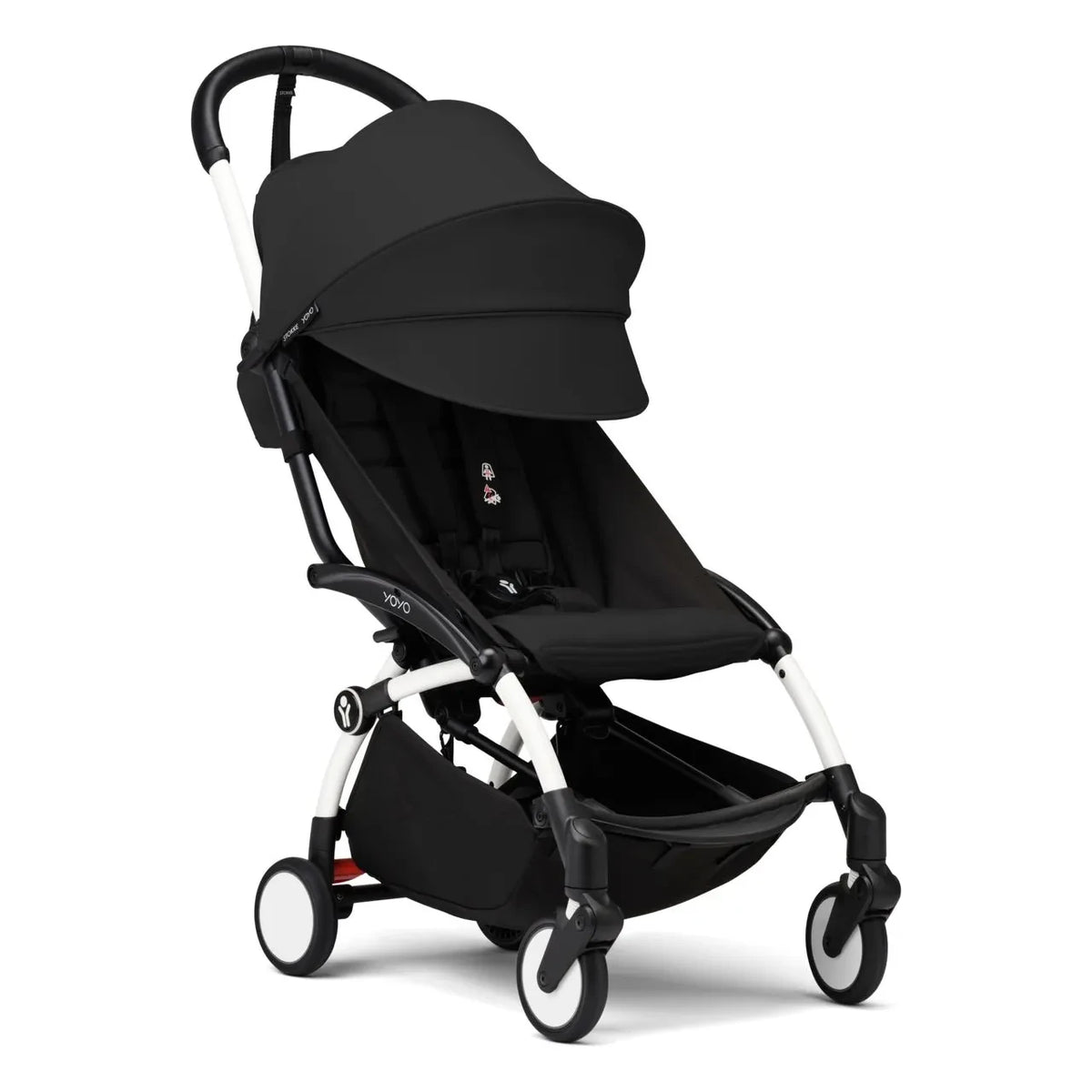 Stokke® - YOYO³ 6+ color pack | Black