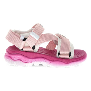 Flower Mountain - Nazca 2 Junior Sandals | Pink