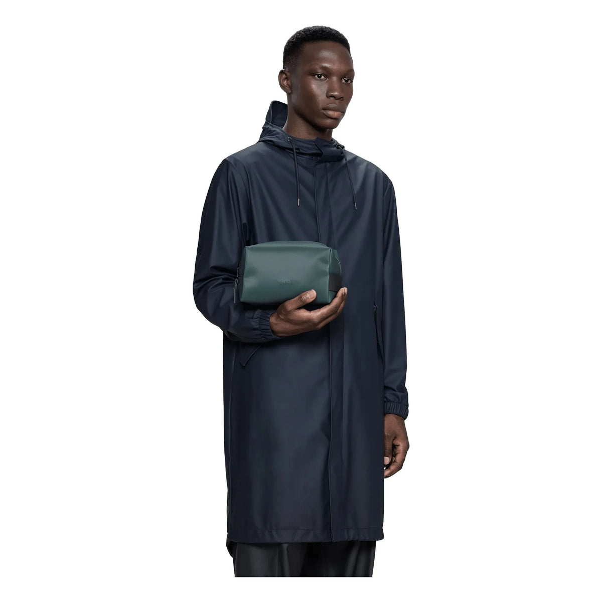 Rains - W3 Travel Toiletry Bag | Green