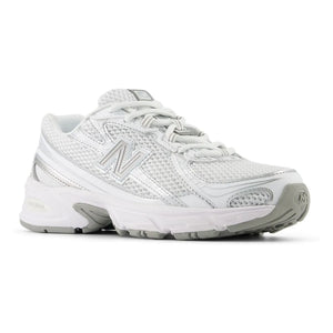 New Balance - Lace-up sneakers 740 | White