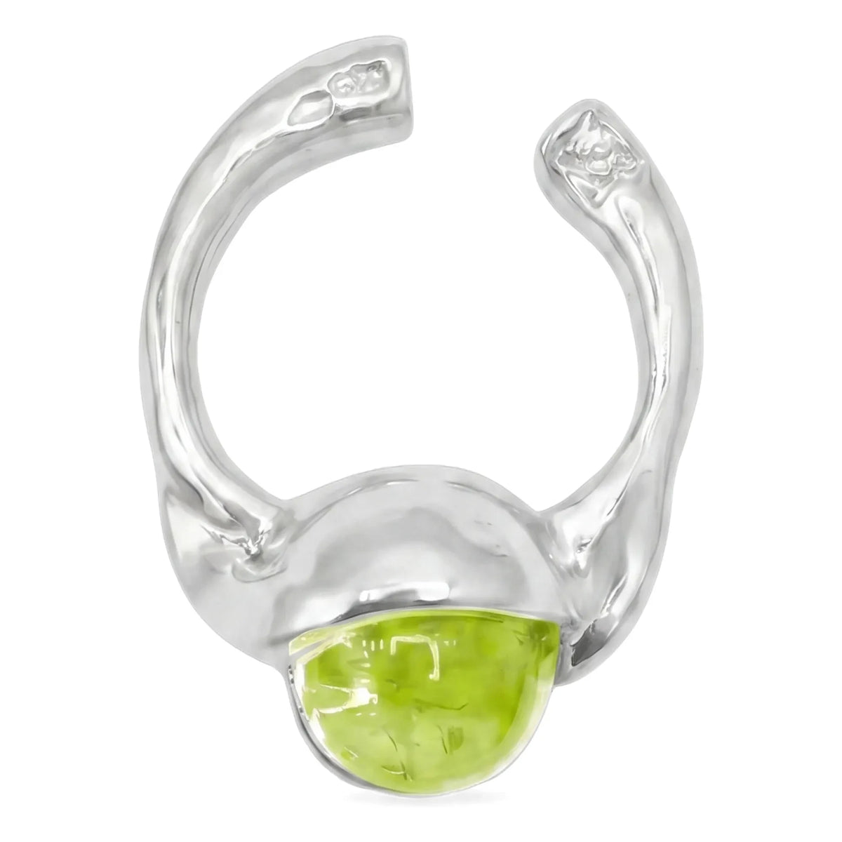 LAH - Earcuff Eclipse Gelato | Yellow-Green