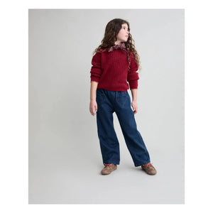 Búho - Girly Jeans | Blue