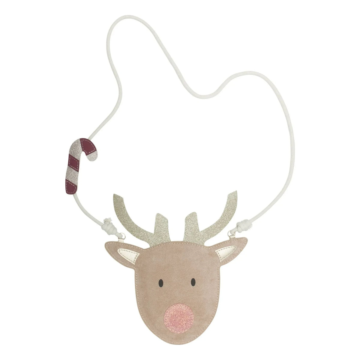 Mimi & Lula - Deer Bag | Pink