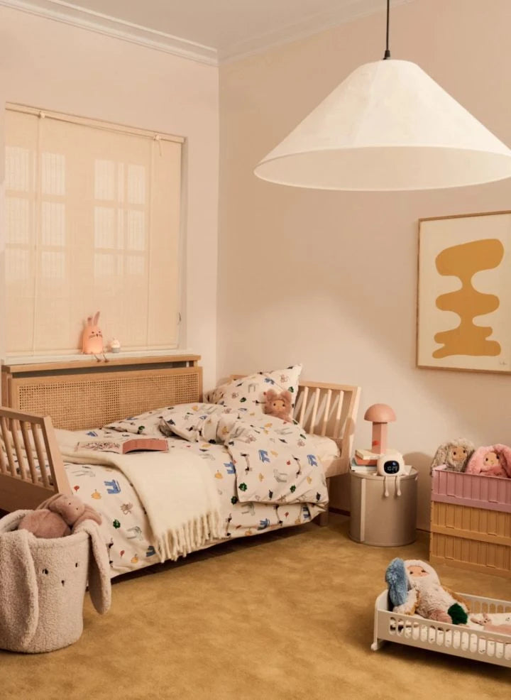 Liewood - Hennie Doll Bed | Sandy