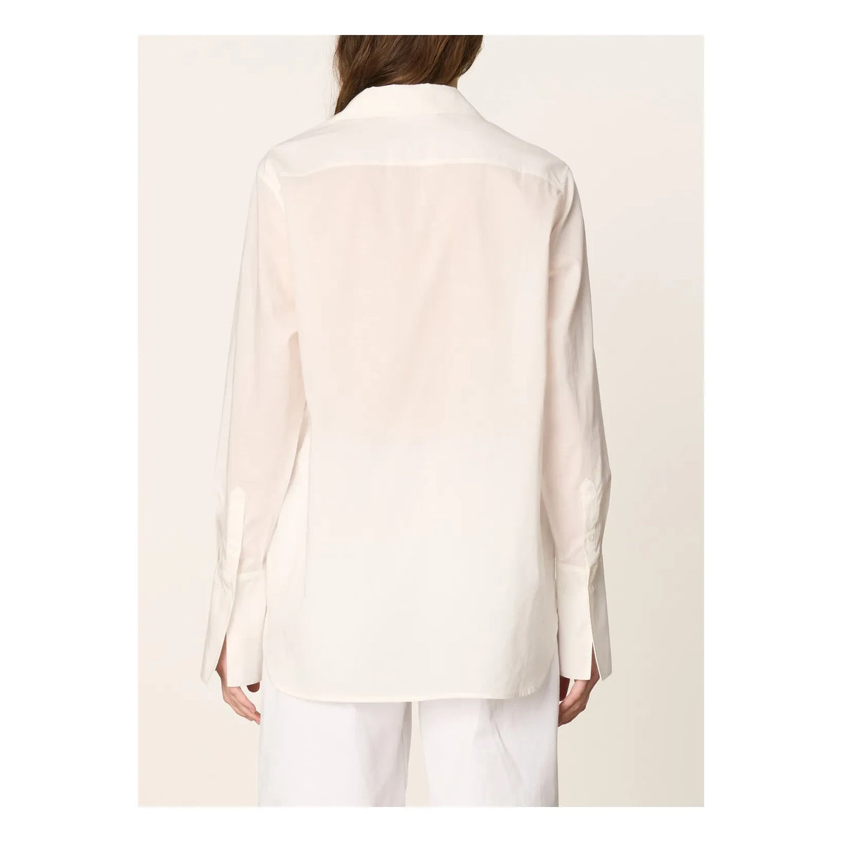 Vanessa Bruno - Esti Shirt | Ecru