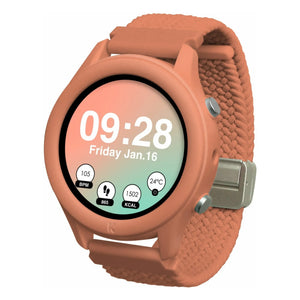 Kidywolf - Connected Watch | Coral