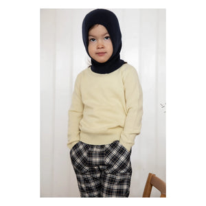 Holmm - Netty Cashmere Balaclava | Navy Blue