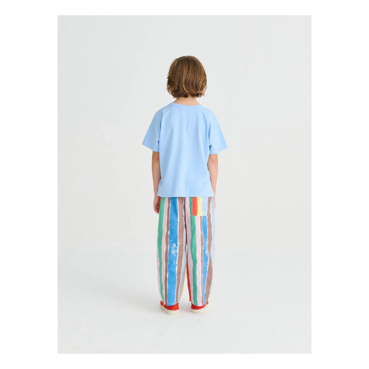 True Artist - Striped Pants | Blue