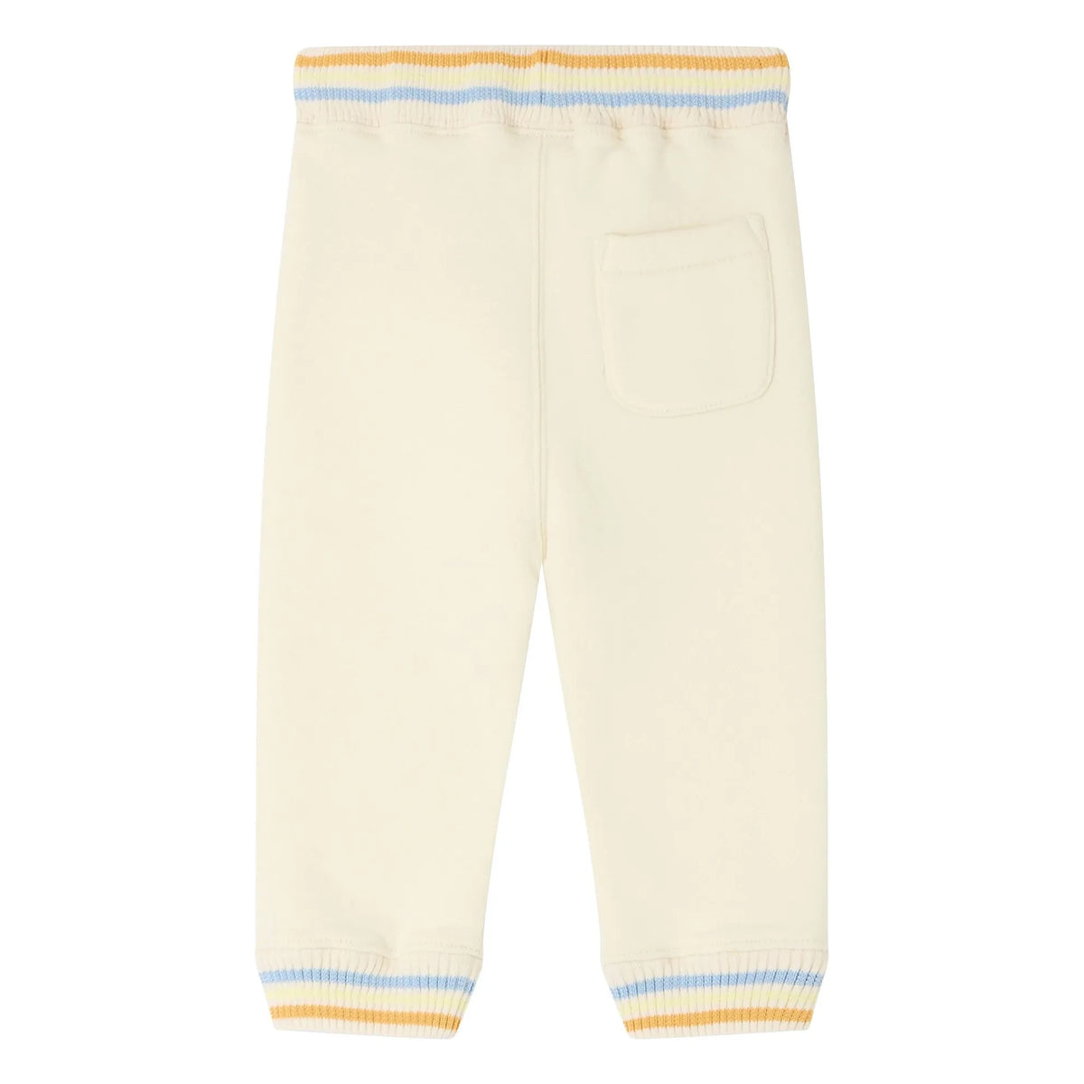 Bonpoint - Mimoun Organic Cotton Jogger Pants | Ecru
