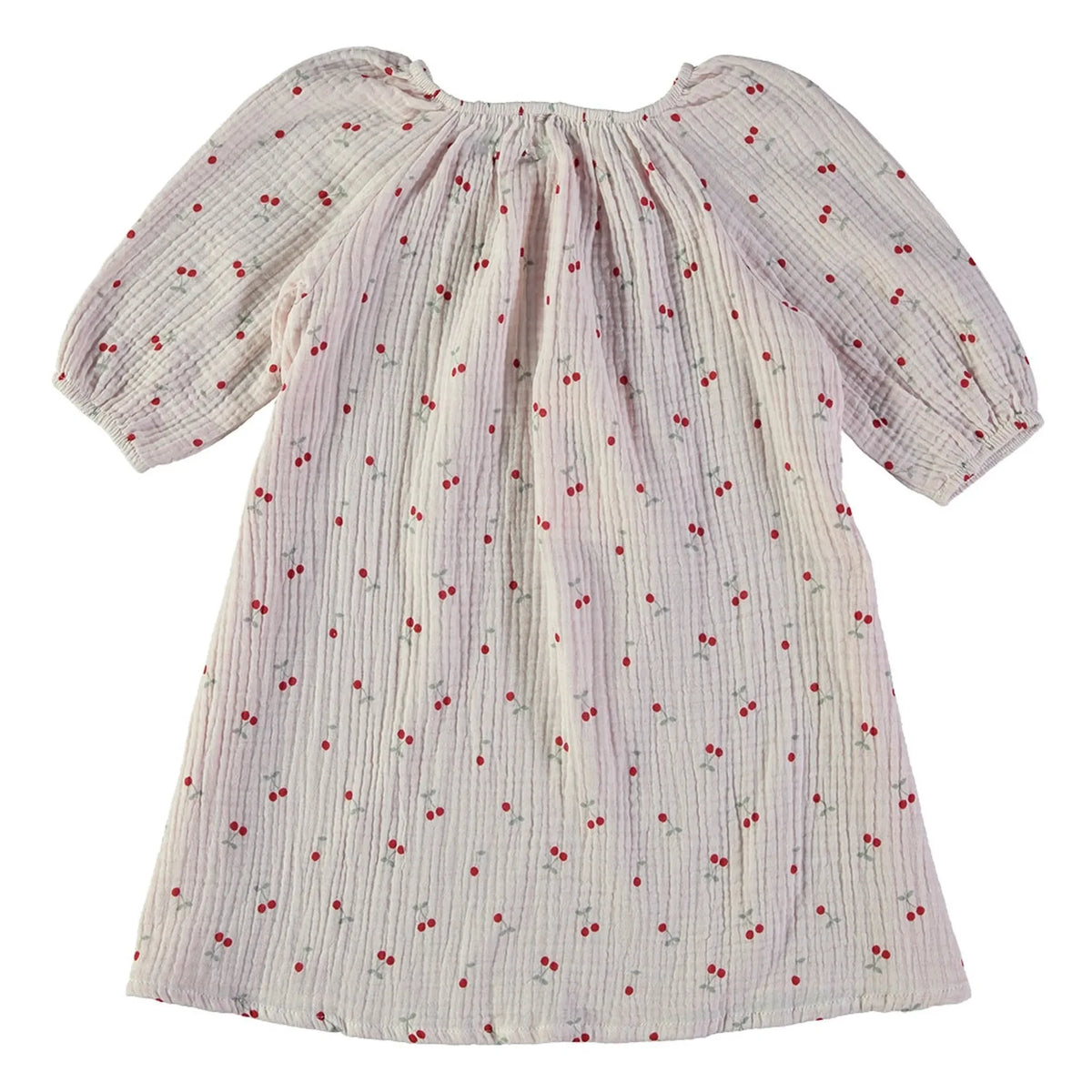Risu Risu - Ostuni Organic Cotton Nightgown | Ecru