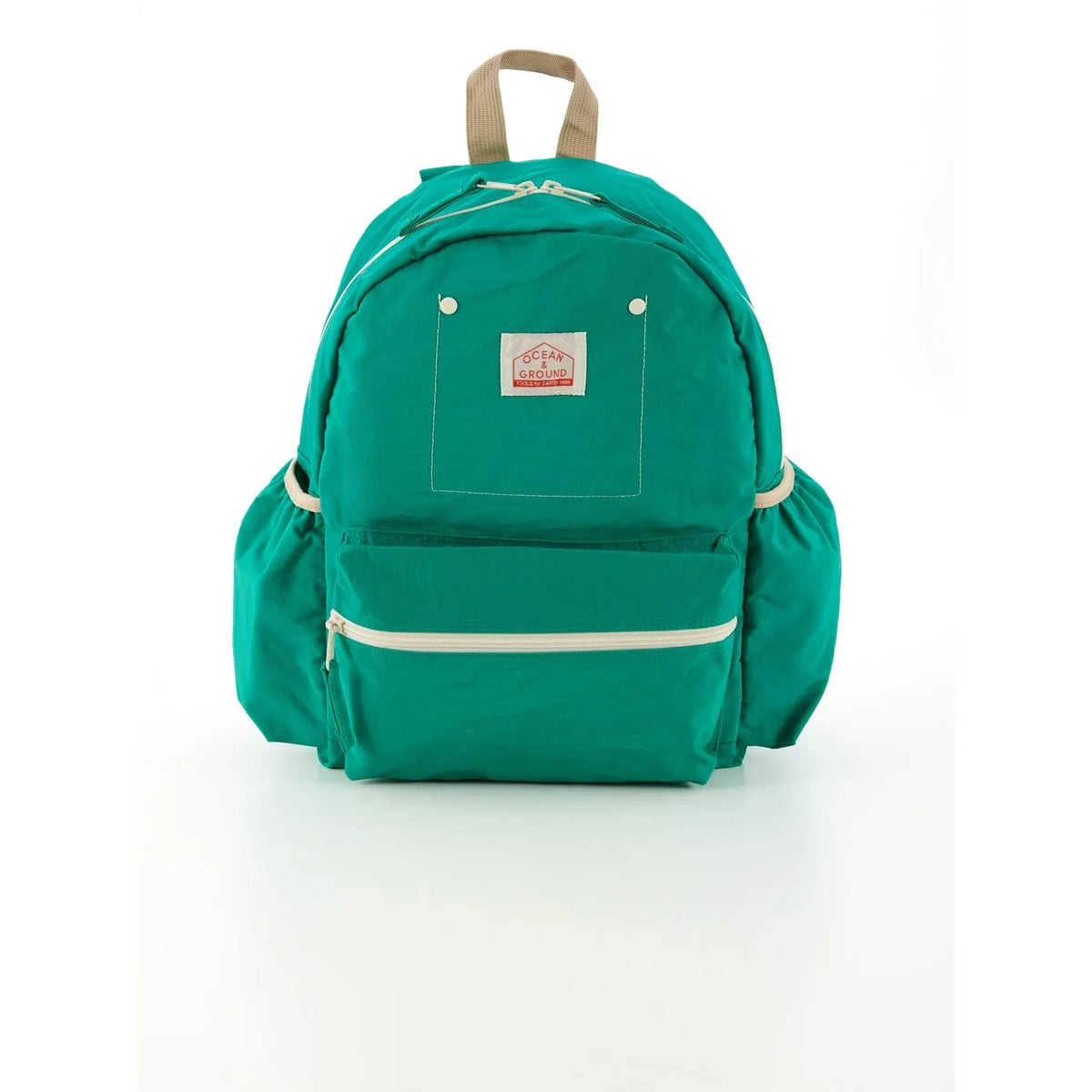 Ocean&Ground - Gooday Backpack | Green