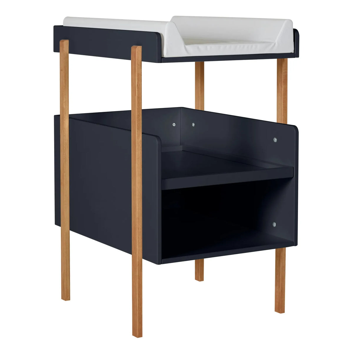 Quax - Vintage Changing Table | Black