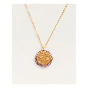 Palas - Belamar Necklace | Sunset