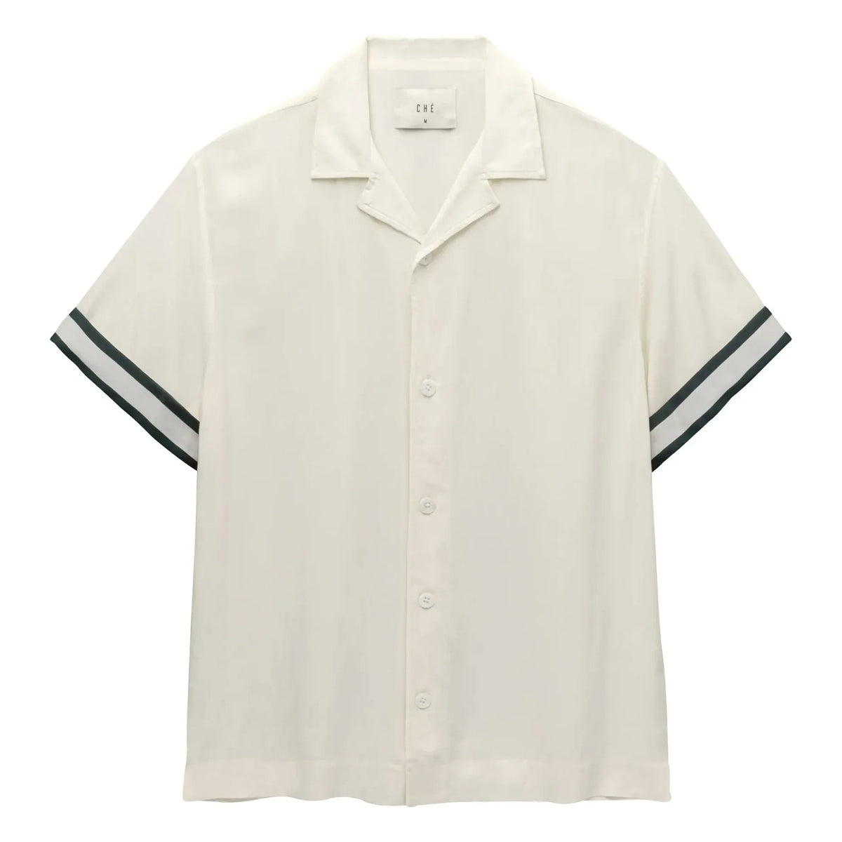 Ché Studios - Valbonne Shirt | White - Ivory
