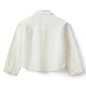 Sofie Schnoor - Sylviasy Shirt | White
