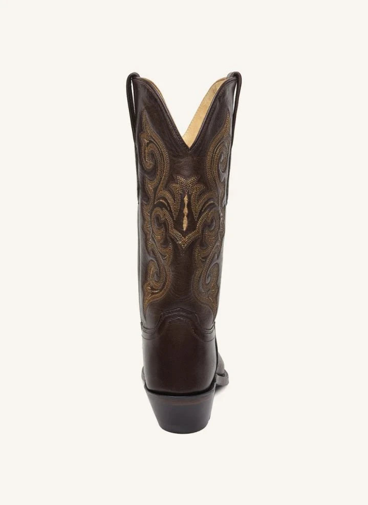 Bootstock - Elusive Cowboy Boots | Brown