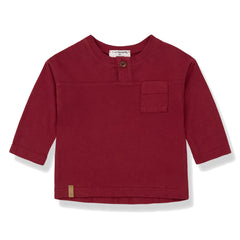 1+ in the family - Halifax T-shirt | Red