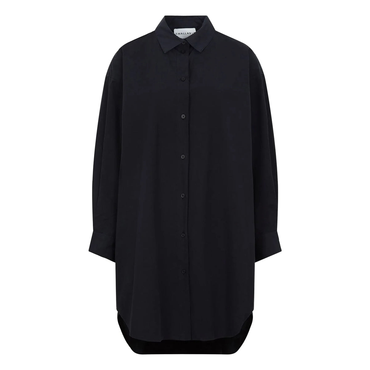 Smallable Woman - Lydie Shirt Dress | Black