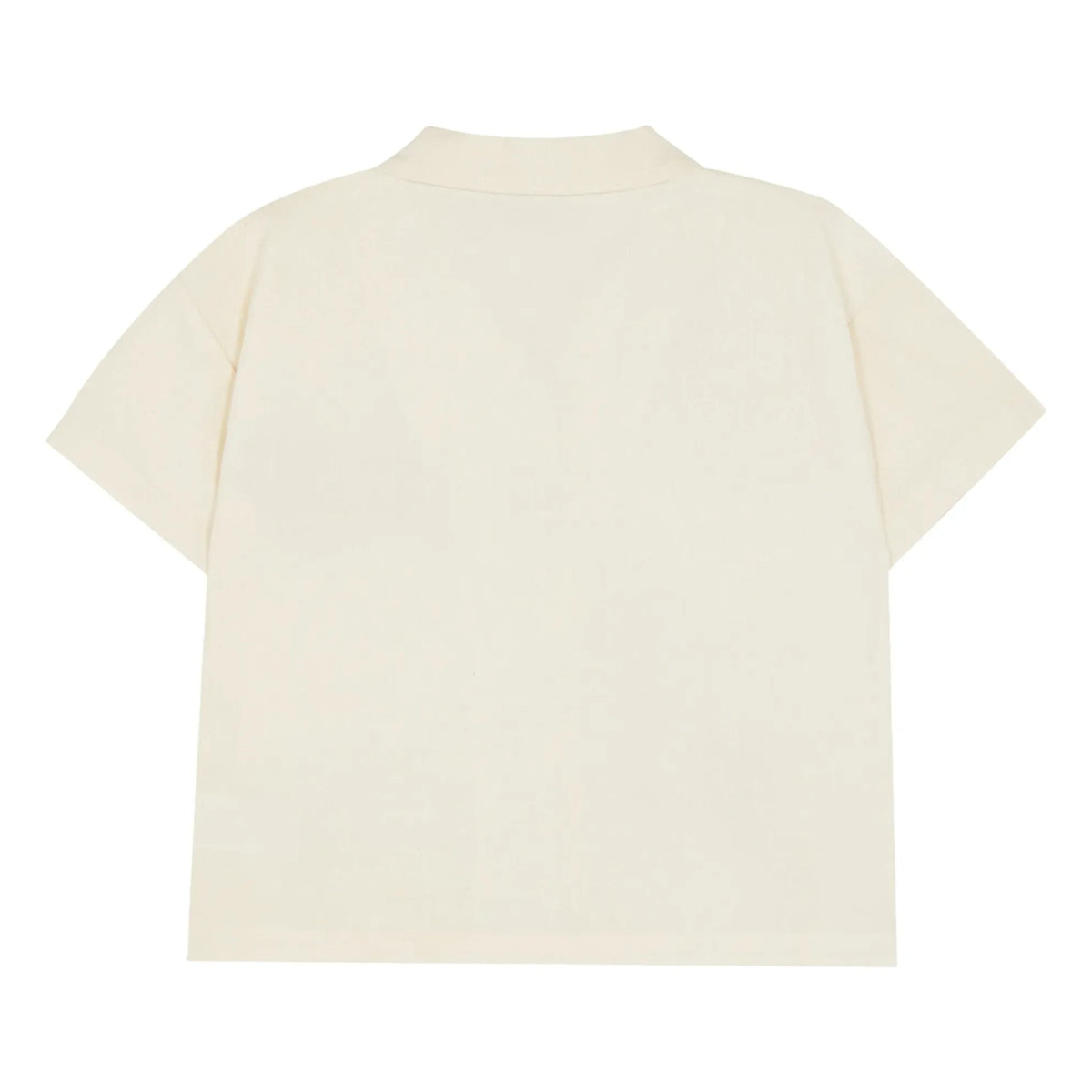 The Campamento - The Campamento Shirt | Ecru