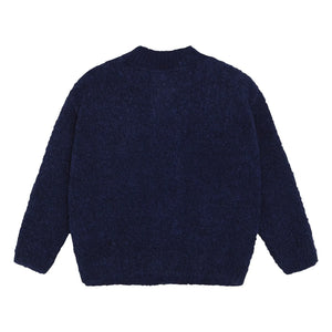 The Campamento - Blue Cardigan Love