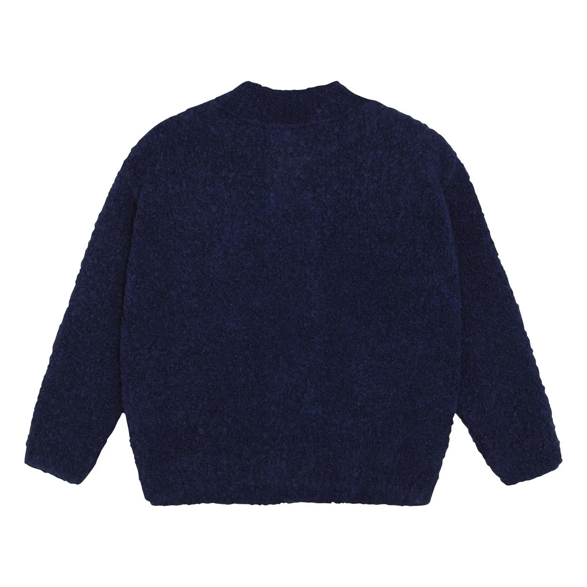 The Campamento - Blue Cardigan Love