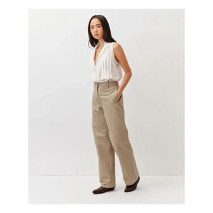 Diega - Pimao Pants | Camel