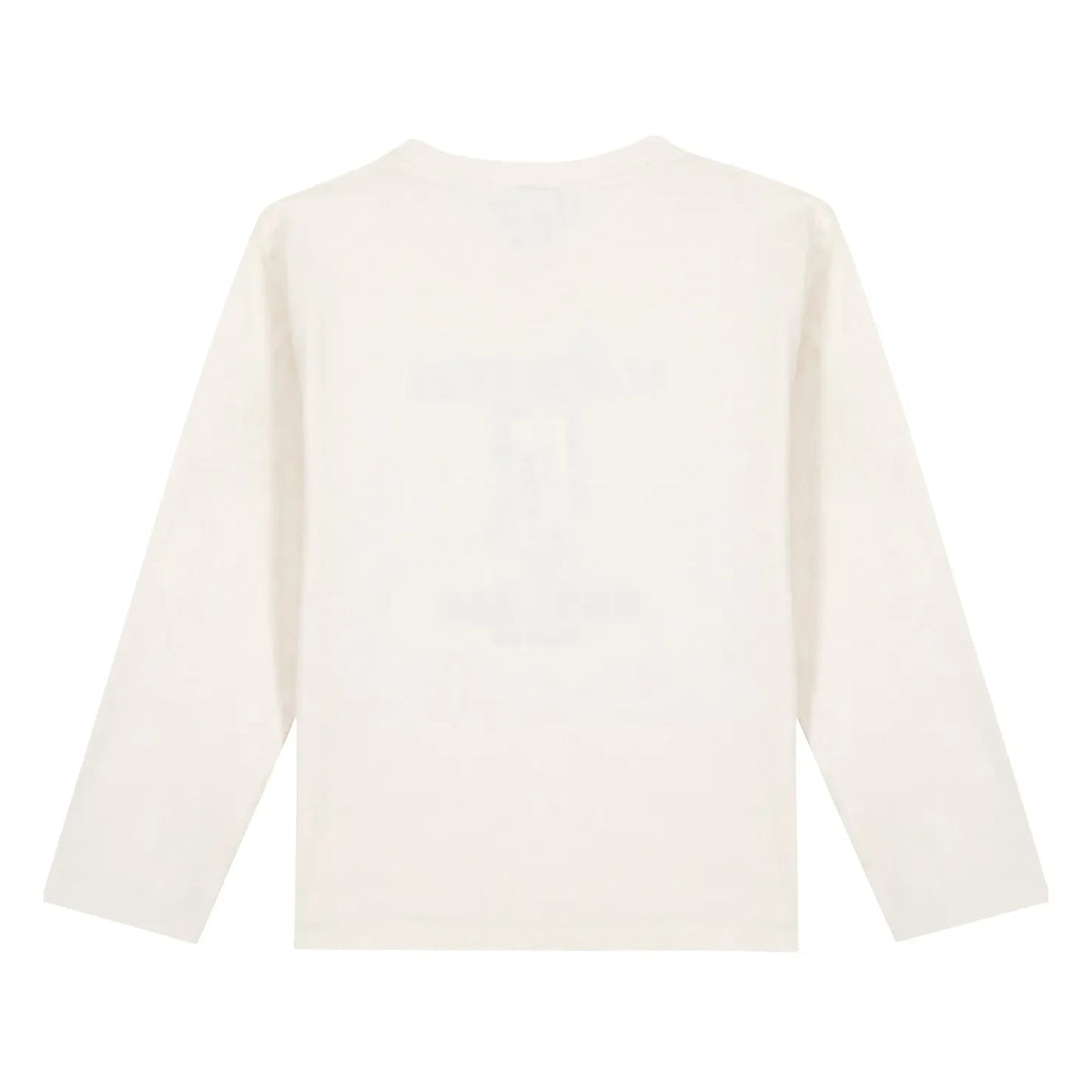 Bonton - Taxo Raccoon T-Shirt | Ecru