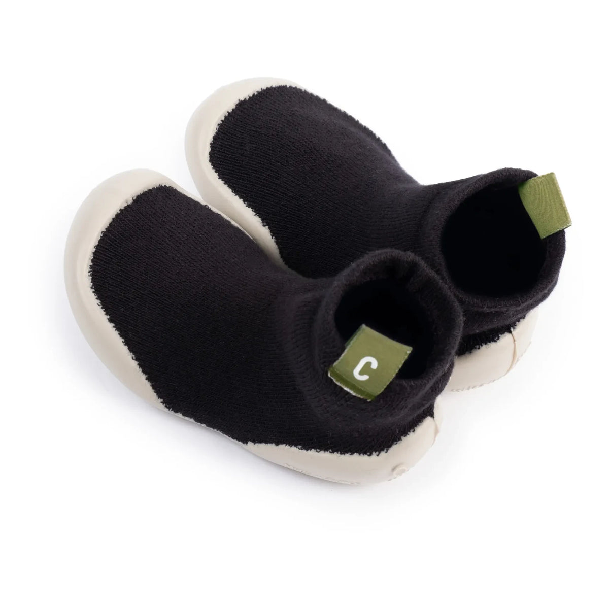 Collégien - Sasha Slippers | Black