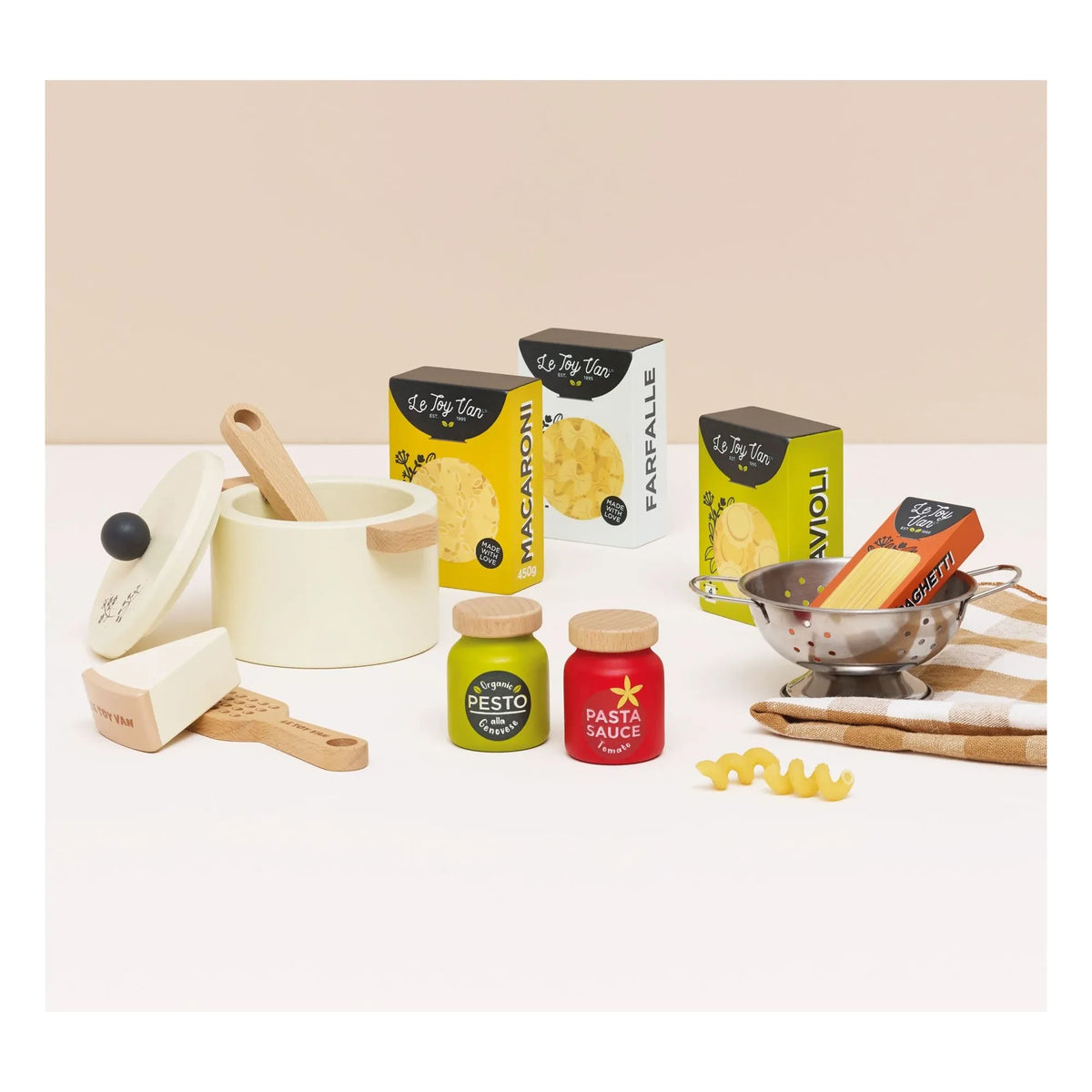 Le Toy Van - Italian Kitchenware and Pasta