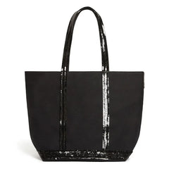 Vanessa Bruno - M Zippered Tote | Black