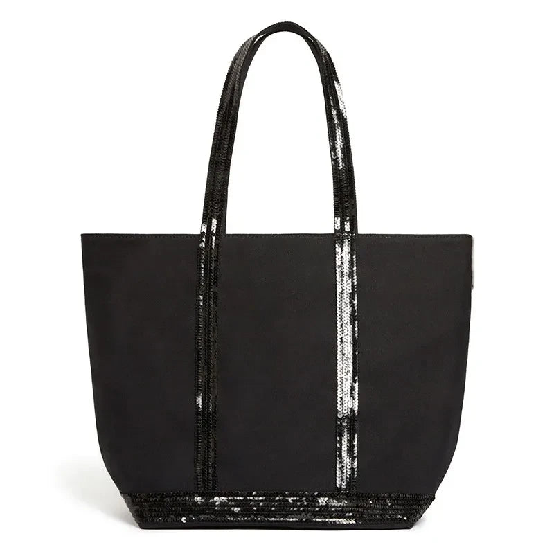 Vanessa Bruno - M Zippered Tote | Black