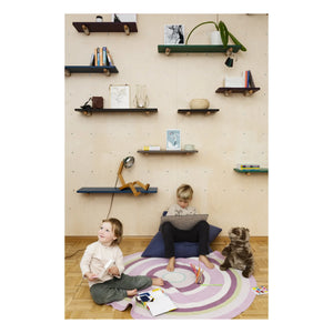 Coclico - Umberto Wall Shelf | Green