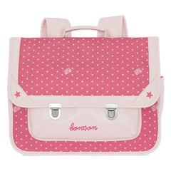 Bonton - Stars Backpack | Pink