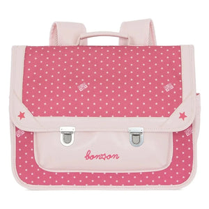 Bonton - Stars Backpack | Pink