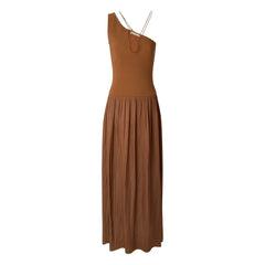 Sessùn - Mambossa Dress | Caramel
